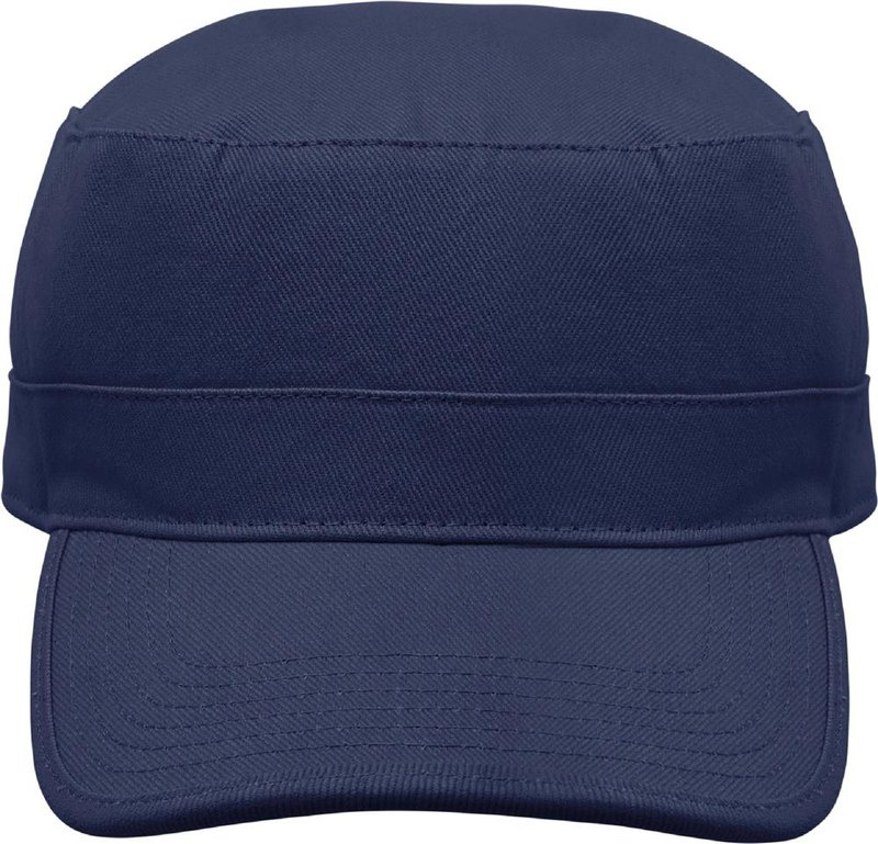 Casquette militaire de 260 g/m²: Face avant