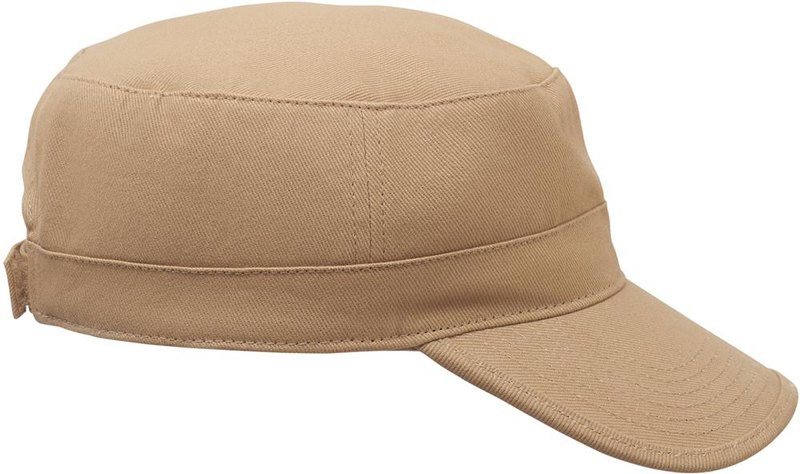 Casquette militaire de 260 g/m²: Côté droit