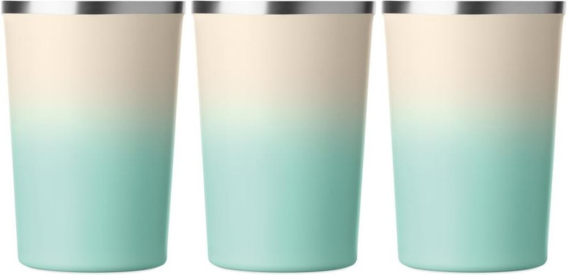 Gobelet BRACE GRADIENT à double paroi de 350 ml: 360 — Impression numérique