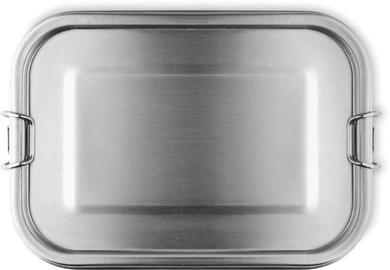Boîte-repas de 750 ml: Couvercle — Gravure laser
