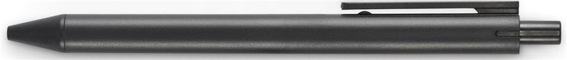 Bloc-notes déperlant: Corps du stylo, pour droitiers