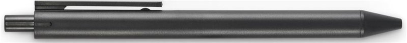 Bloc-notes déperlant: Corps du stylo, pour gauchers