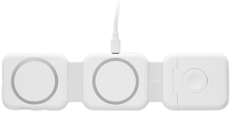 Station de charge pliable: Face 5