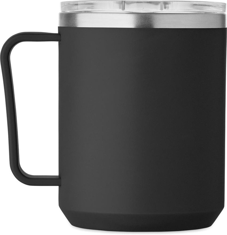 Mug COCOA à double paroi de 400 ml: Pour gaucher