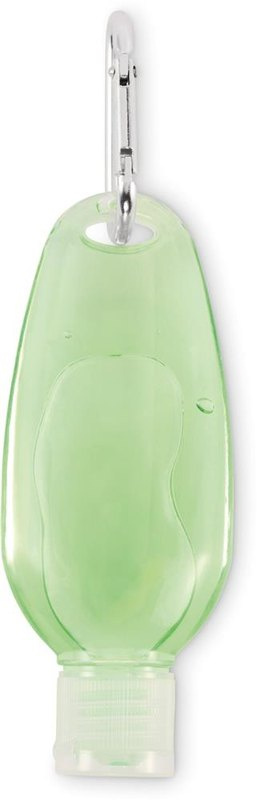 Flacon d’aloe vera de 50 ml: Face avant