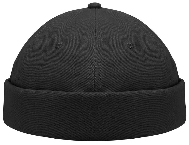 Bonnet docker: Face avant