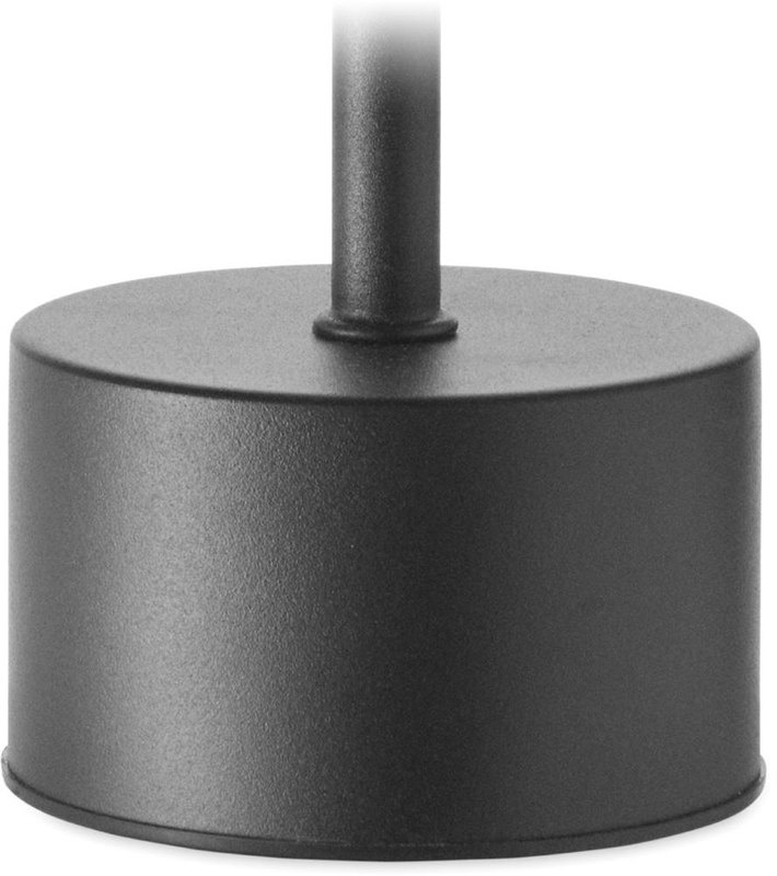 Lampe de table en aluminium: Base