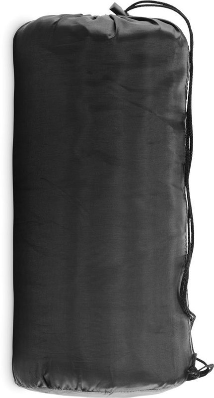 Sac de couchage de plein air: Pochette — Face 1