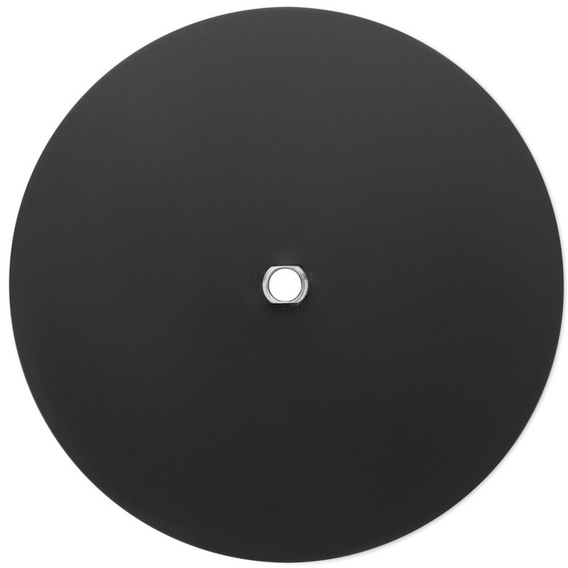 Lampe de table rechargeable en fer: Base