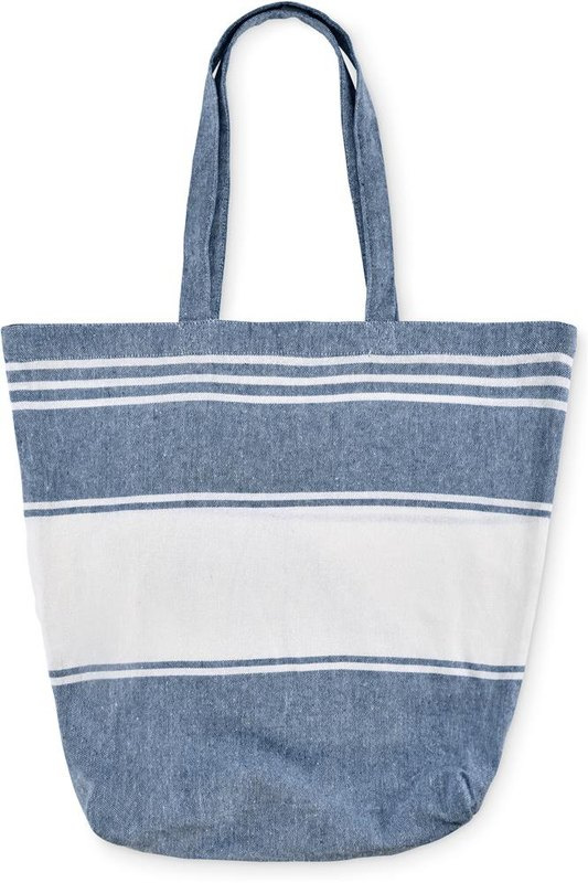 Sac de plage avec fouta: Sac — Face 1