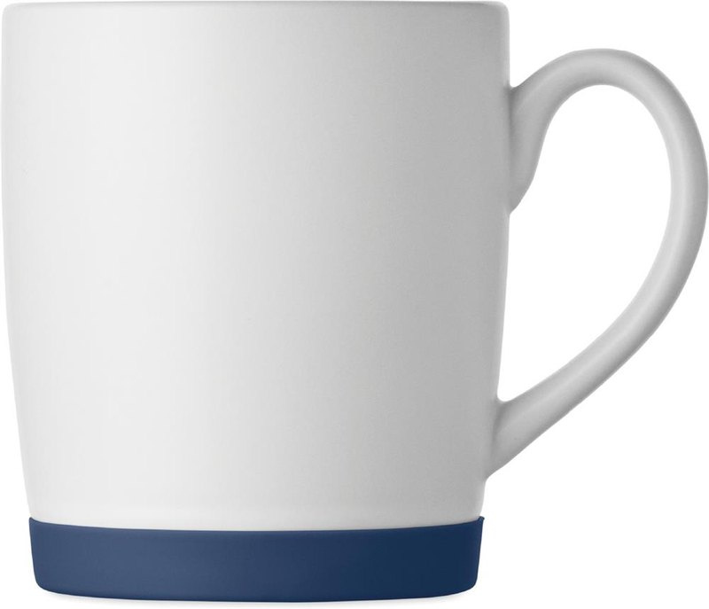 Mug en céramique SILBASE 300 ml: Pour droitier