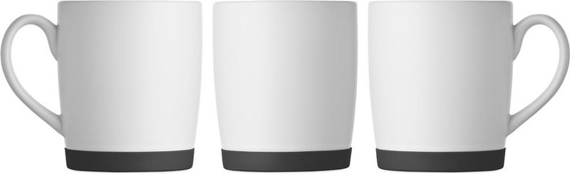Mug en céramique SILBASE 300 ml: Mug — TC