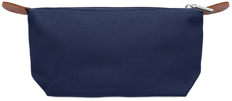 Trousse de toilette en RPET 600D: Face 1