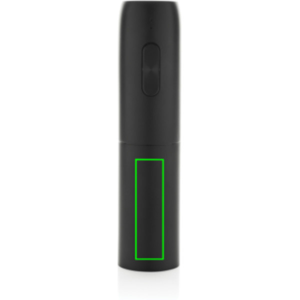 Tire-bouchon électrique rechargeable Vino: Avant du produit
