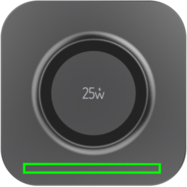 Quantum Ultra-Fast 25W magnetisches Wireless-Charging-Pad: oberster Artikel