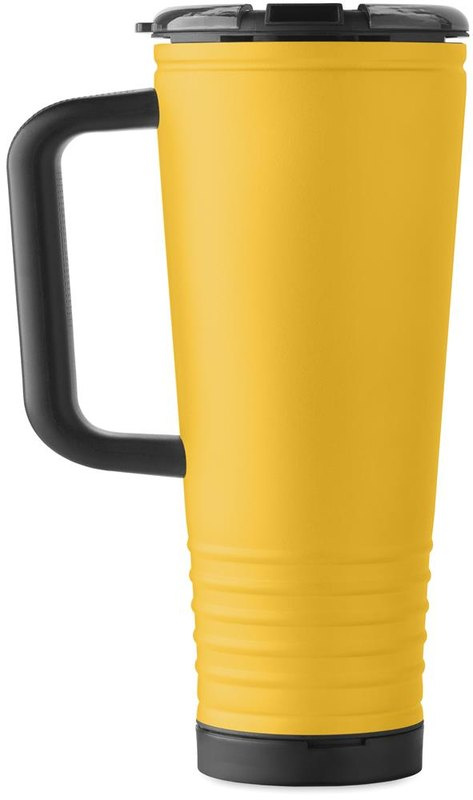 Gobelet Howler avec poignée 700 ml: Pour gaucher