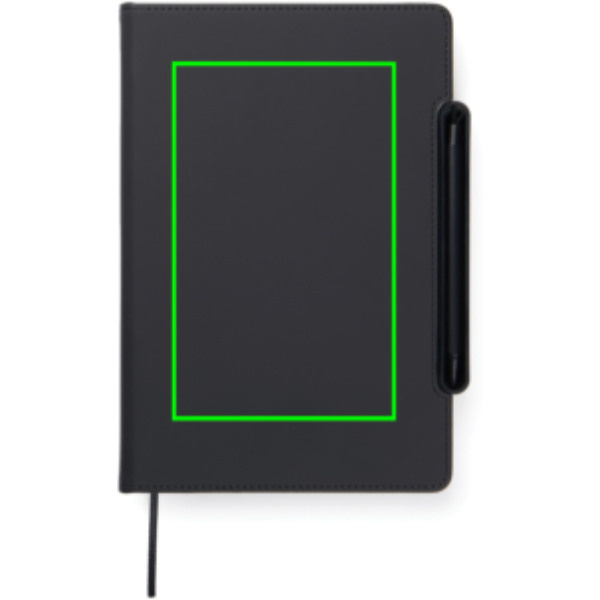Carnet rechargeable VINGA Baltimore RCS 4-en-1: Avant du produit