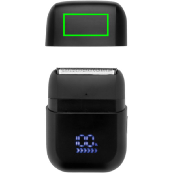 Rasoir de voyage rechargeable TrimBlade IPX7: Couvercle