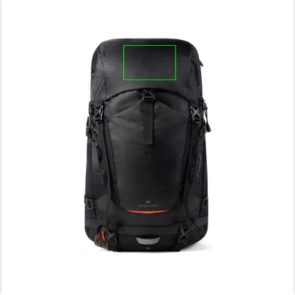 Plecak Nordic Drift Trail RCS 33 l: item top