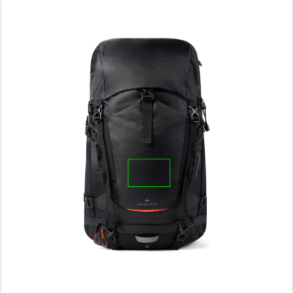 Plecak Nordic Drift Trail RCS 33 l: Przód produktu
