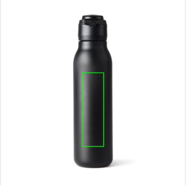 Nordic Drift Trail RCS Single Wall Water Bottle 750ml: item back