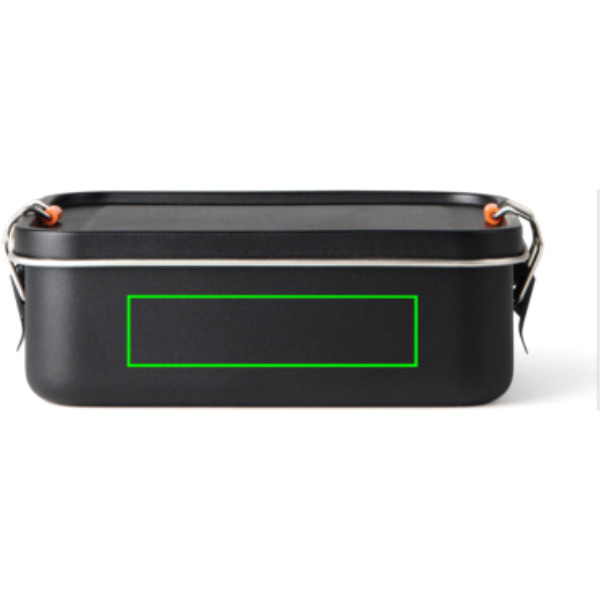 Nordic Trail RSC Adventure lunchbox 1200ml: varan tillbaka