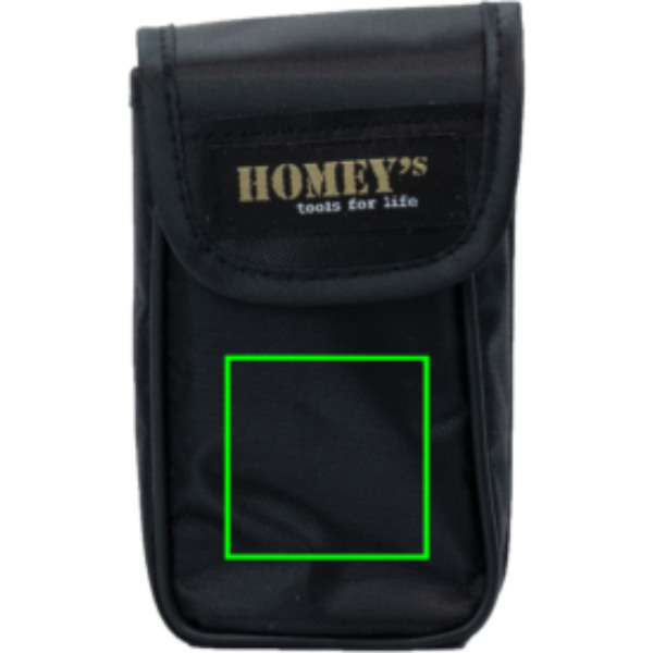 Jumelles Homey's Fieldpal B1 BAK7: Pochette