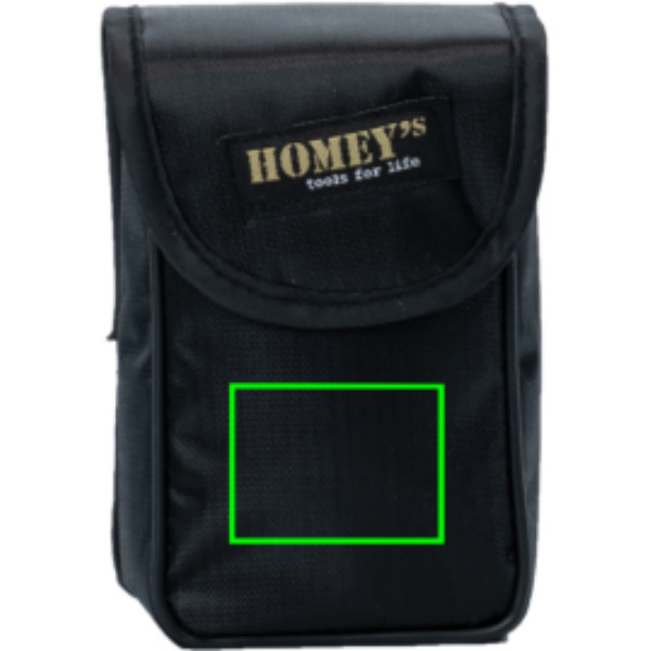 Jumelles compactes Homey's BAK9: Pochette