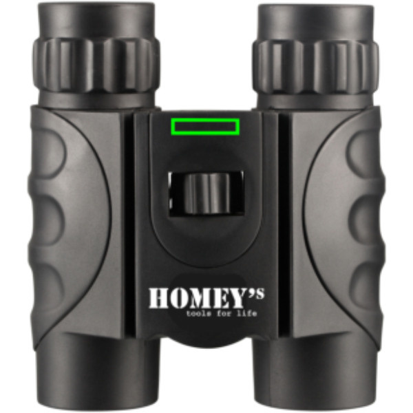 Jumelles compactes Homey's BAK9: Avant du produit