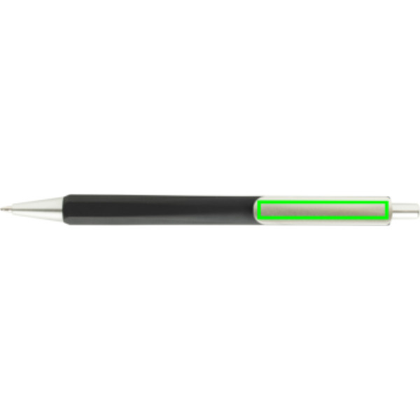 Stylo triangulaire EDGE RCS Exclusive: Clip