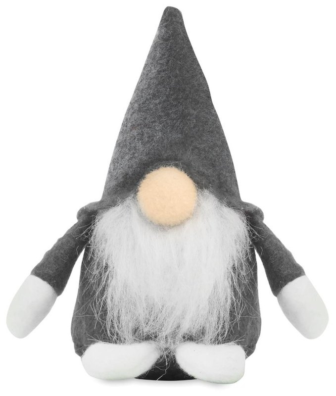 Gnome décoratif en feutrine: Face 1