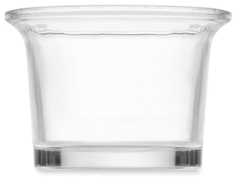 Ensemble de photophores avec support: Verre 1