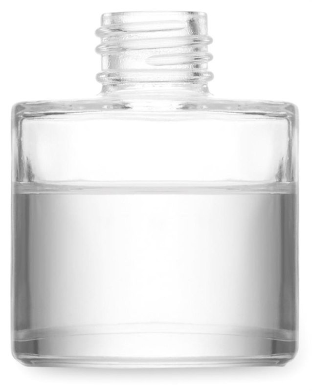 Ensemble diffuseur et bougie à la vanille: Diffuseur — Face 1