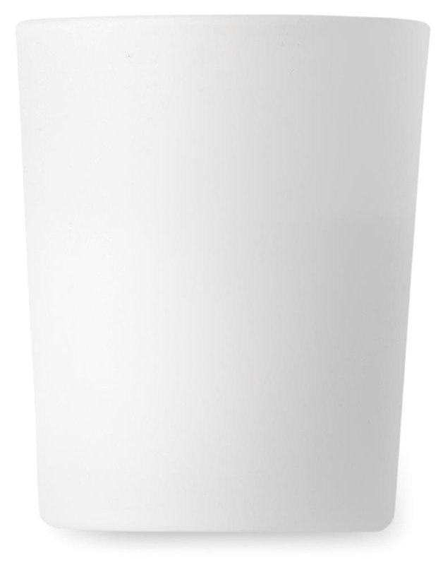 Ensemble diffuseur et bougie à la vanille: Bougie — Face 1