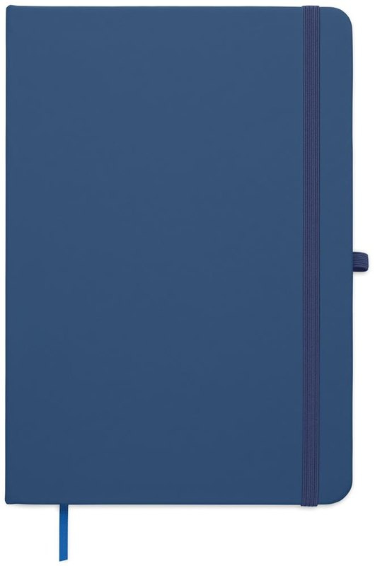 Carnet A5 en PU recyclé: Face avant