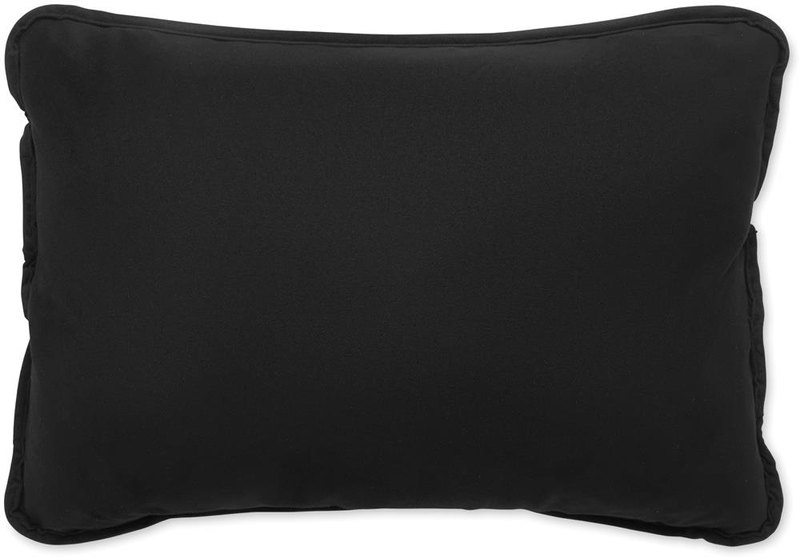Coussin en tissu suédé: Face avant