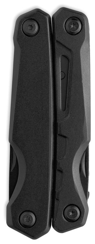 Outil multifonction pliable 13-en-1: Face 1