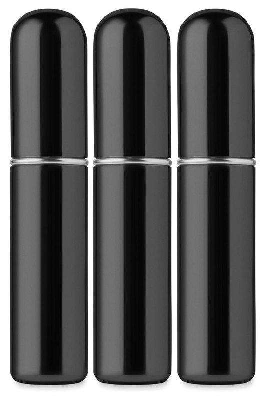 Atomizer do perfum do ponownego napełniania 5 ml: ROUNDSCREEN