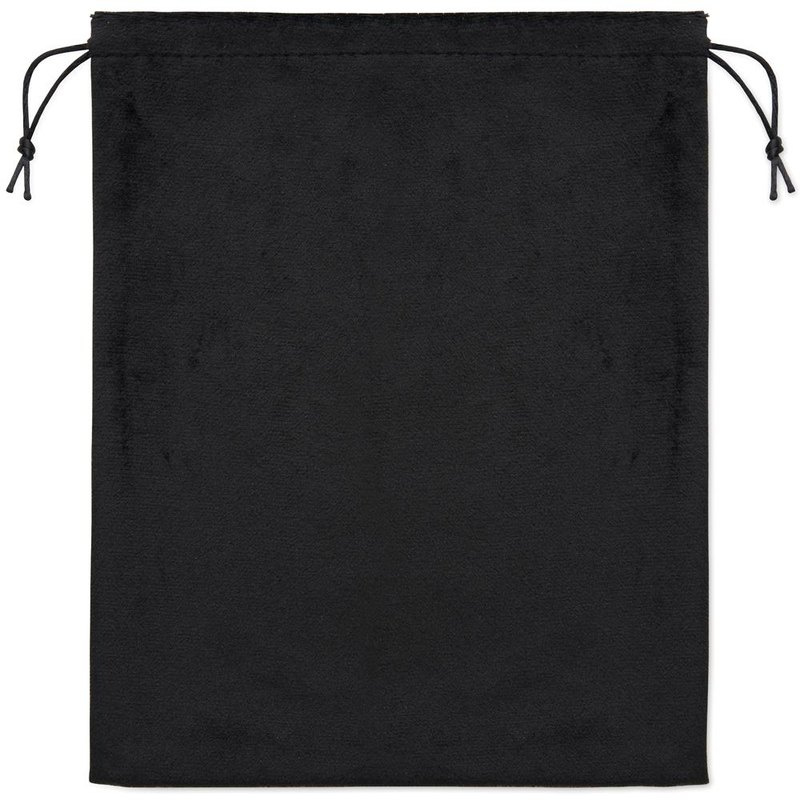 Casque pliable avec pochette: Pochette — Avant
