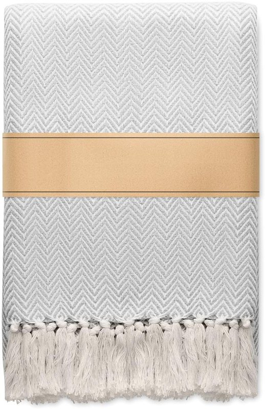 Plaid en polycoton recyclé: Insert