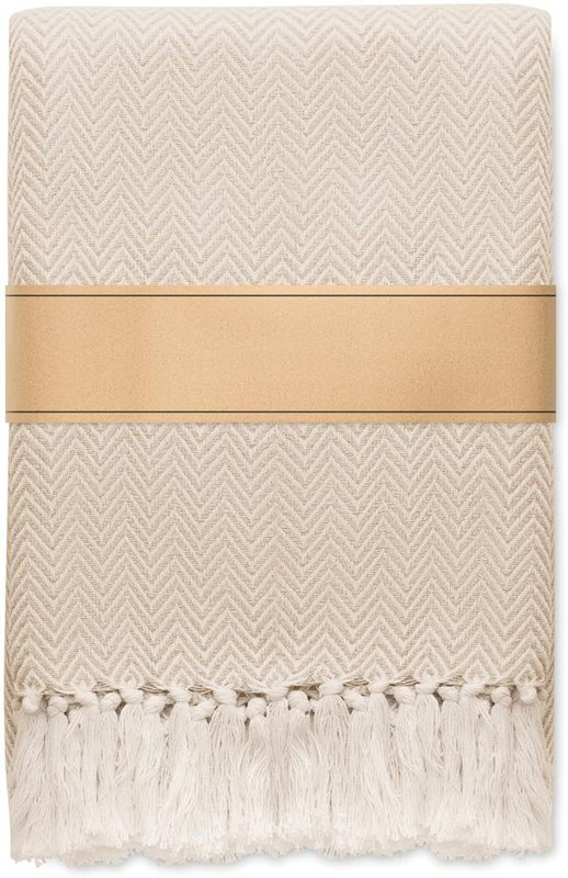 Plaid en polycoton recyclé: Insert — PAD