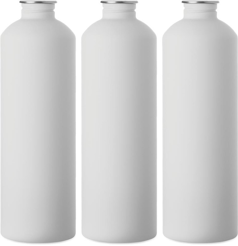 Gourde à simple paroi 750ml: Sérigraphie circulaire