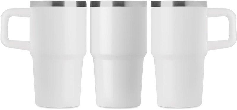 Gobelet à double paroi 500ml: 360 — Partie inférieure