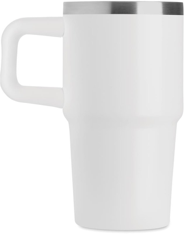 Gobelet à double paroi 500ml: Pour gaucher