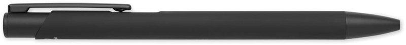 Ensemble stylo à bille et porte-clés PU: Corps du stylo, pour gauchers