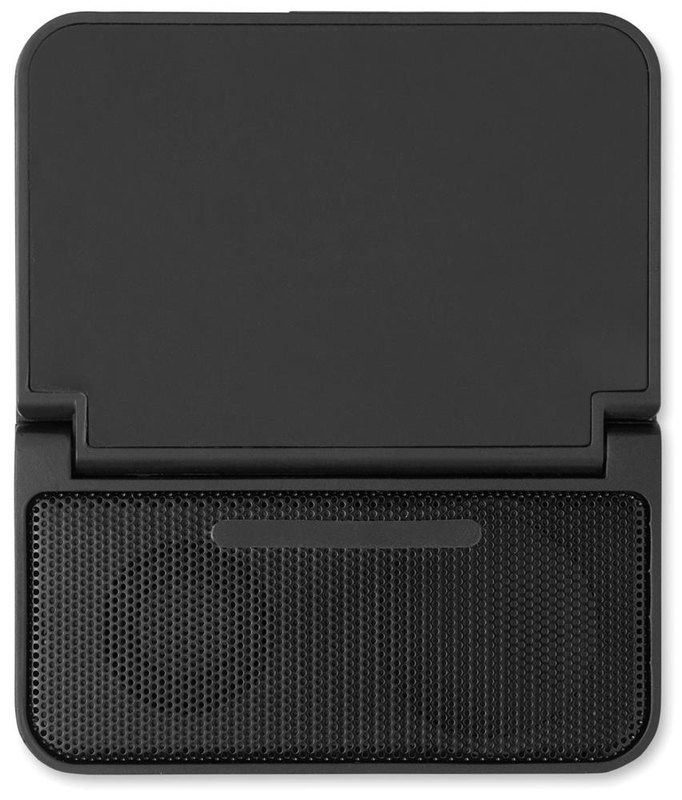 Enceinte sans fil et chargeur 15W: Face 2