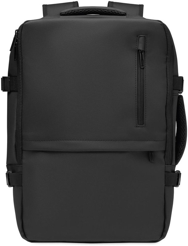 Sac à dos extensible RPET 20L: Poche avant