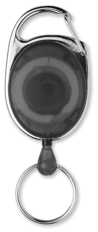 Porte-badge rétractable: Face 2