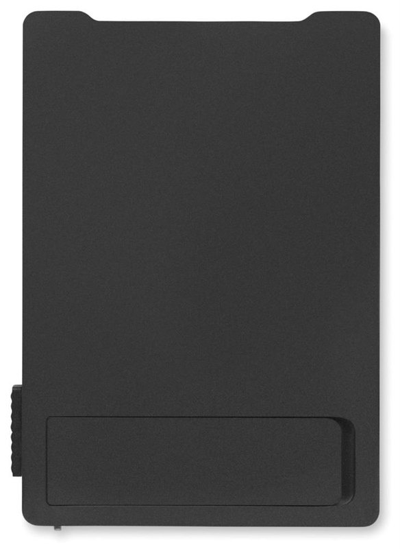Porte-cartes magnétique et support: Face 2