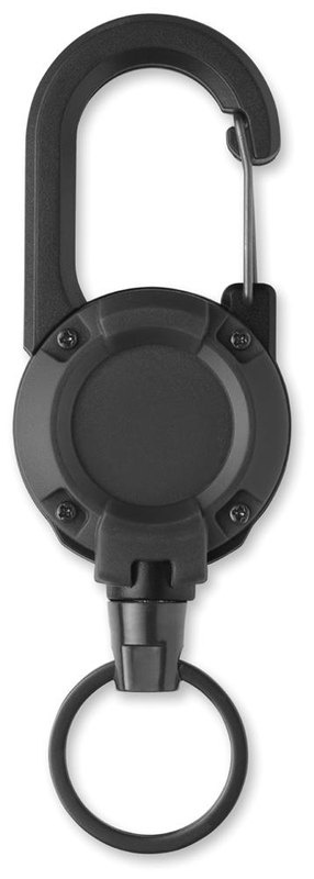 Porte-badge rétractable: Face 2